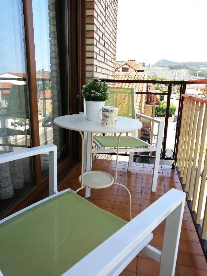 Apartamento Rio Agueera En Guriezo, Next To Castro Urdiales Y Bilbao Adino Εξωτερικό φωτογραφία