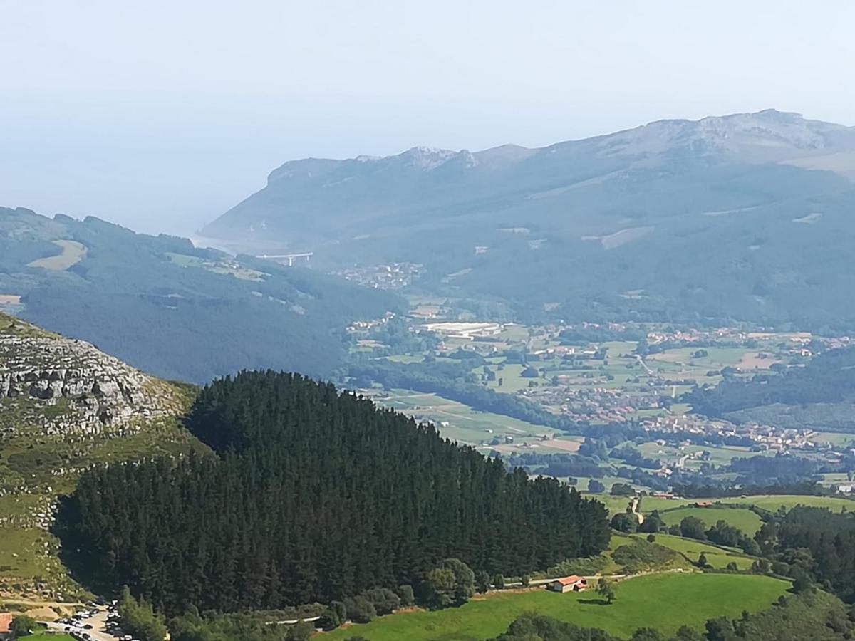 Apartamento Rio Agueera En Guriezo, Next To Castro Urdiales Y Bilbao Adino Εξωτερικό φωτογραφία