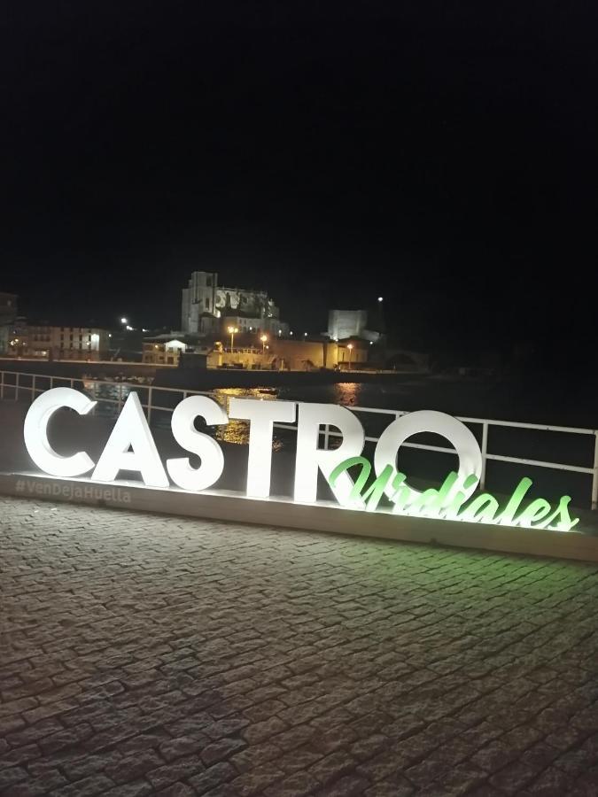 Apartamento Rio Agueera En Guriezo, Next To Castro Urdiales Y Bilbao Adino Εξωτερικό φωτογραφία