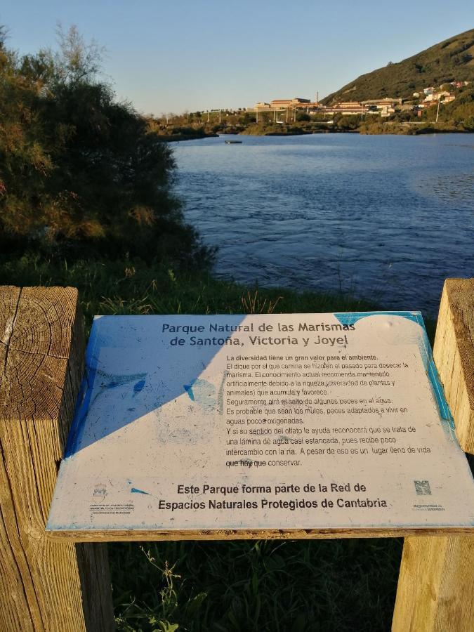 Apartamento Rio Agueera En Guriezo, Next To Castro Urdiales Y Bilbao Adino Εξωτερικό φωτογραφία