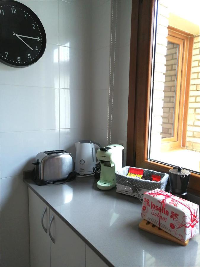 Apartamento Rio Agueera En Guriezo, Next To Castro Urdiales Y Bilbao Adino Εξωτερικό φωτογραφία