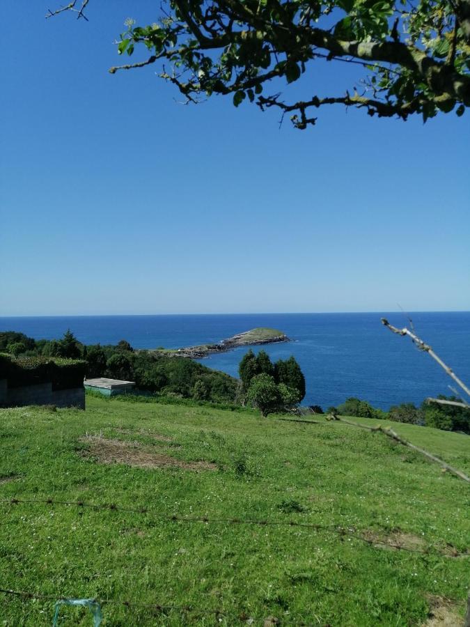Apartamento Rio Agueera En Guriezo, Next To Castro Urdiales Y Bilbao Adino Εξωτερικό φωτογραφία