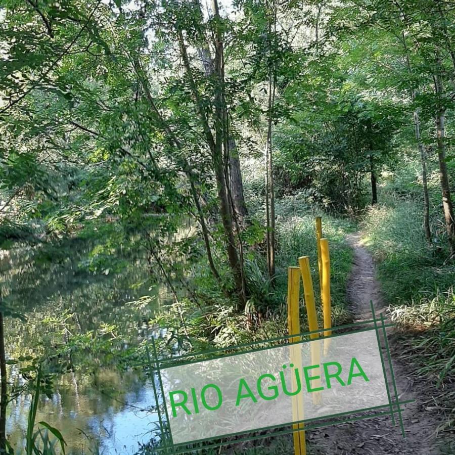 Apartamento Rio Agueera En Guriezo, Next To Castro Urdiales Y Bilbao Adino Εξωτερικό φωτογραφία